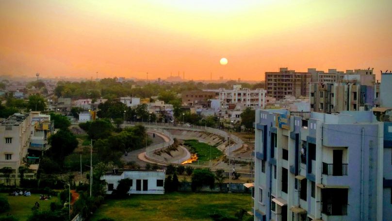 Ahmedabad, site of India's first Heat Action Plan