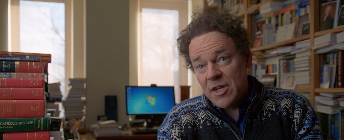 CRADLE co-founder Robert C. Hockett