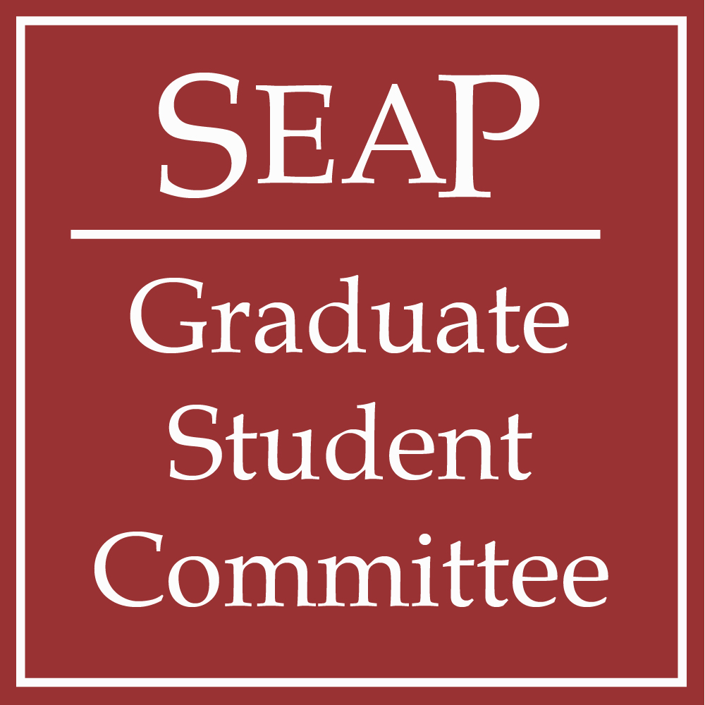 Logo of the SEAP Graduate Student Committee