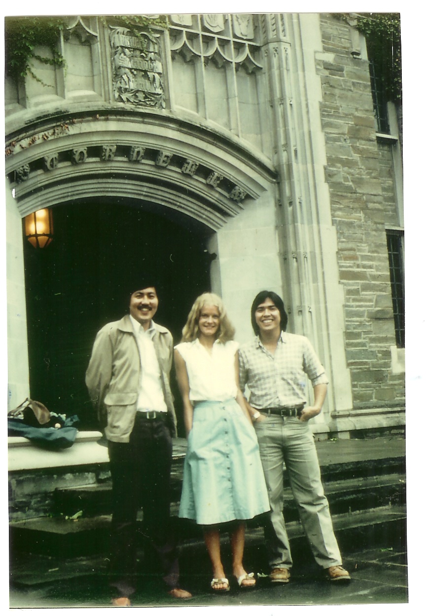 SEAP alumni near WSH