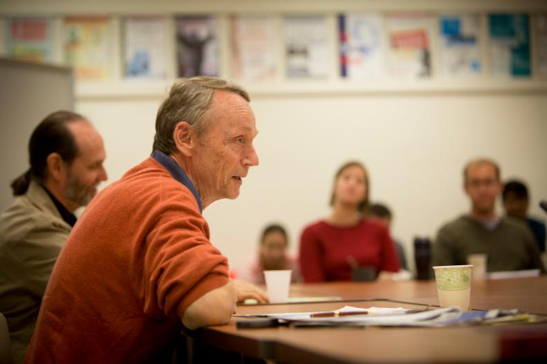 Peter Katzenstein 2015