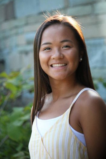 Irena Rosenberg, Ithaca College Student