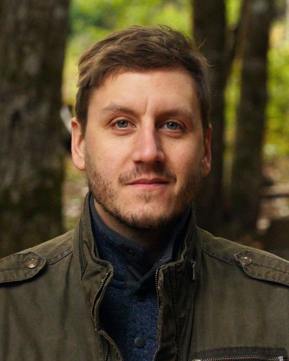 Bruno Seraphin headshot 2021