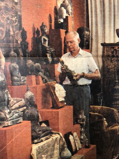 Re-Collecting image Griswold