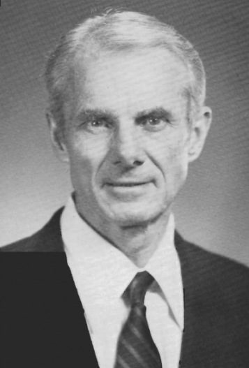 Frank Golay headshot