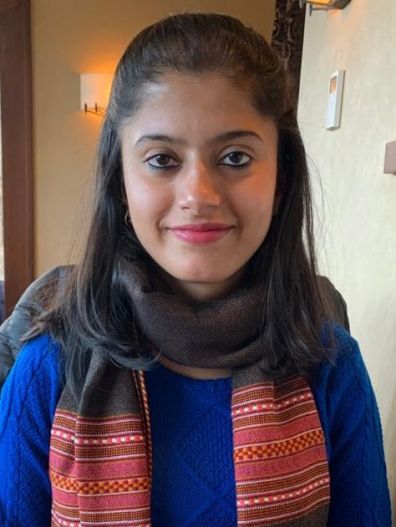 Priyanka Chakravarty headshot