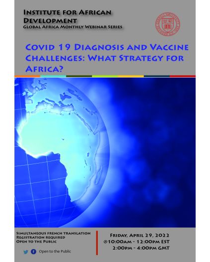 IAdD Webinar on Covid