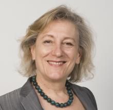 Tani Barlow headshot