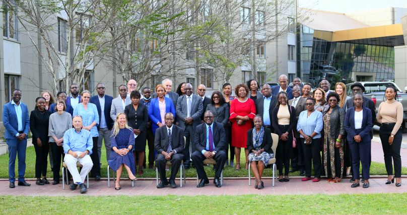 The "Democracy, Law and Higher Education in Zambia" conference celebrated Muna Ndulo's years of contribution to the legal scholarship of Zambia. 