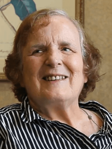 Headshot Catherine Kelleher