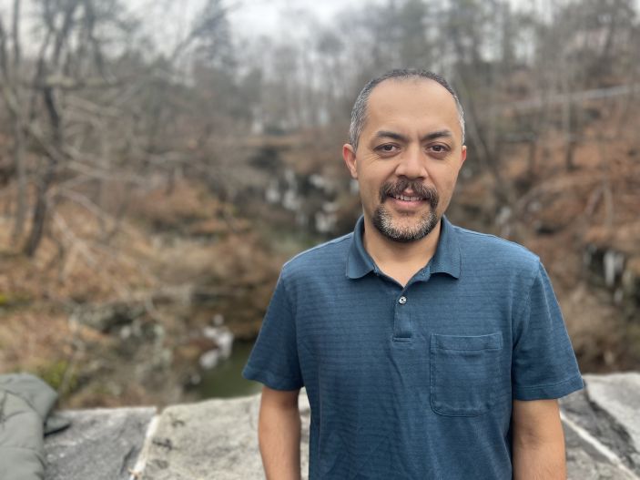 Sharif Hozoori SAP visiting scholar at Cornell 2023