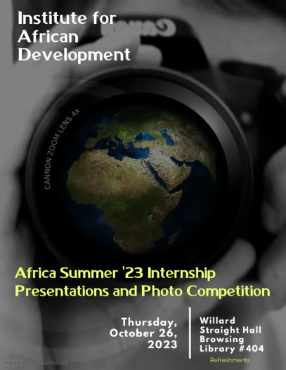 Interns presentation