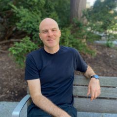 Michael Cary headshot