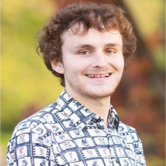 David Rubinstein headshot