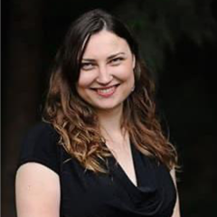 Sasha Prevost headshot