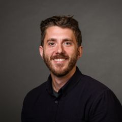 Jarvis Fisher headshot