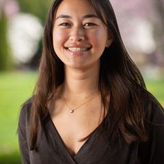 Caitlyn Sams headshot. 