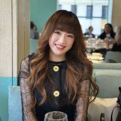 Michelle Lee headshot.