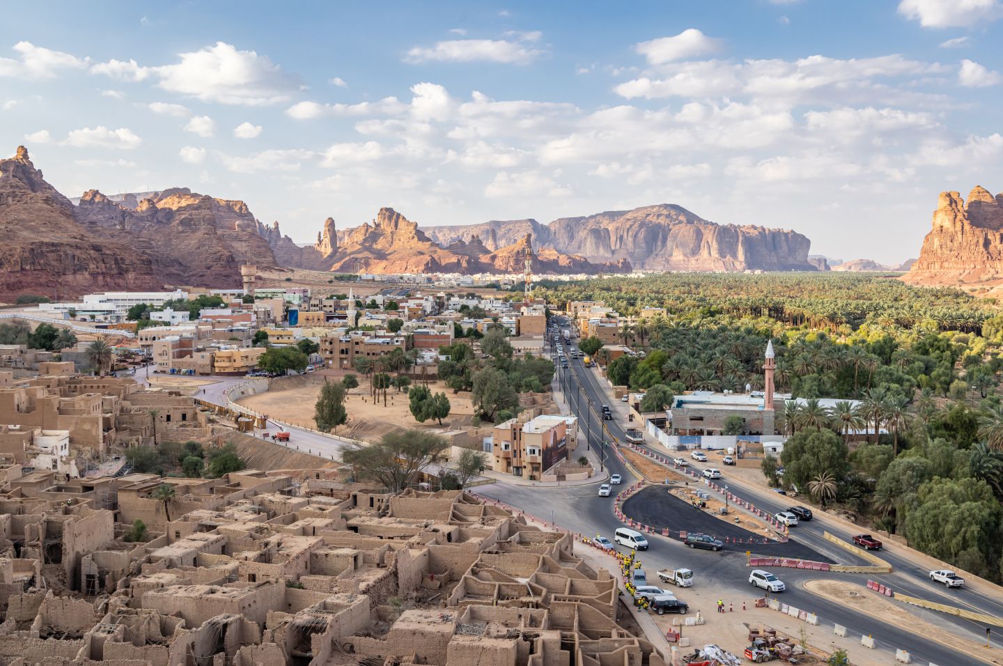 Al-Ula, Saudi Arabia