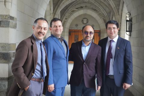 Next Generation’s Initiative conference participants, Sept. 9, 2023