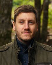 Bruno Seraphin headshot 2021