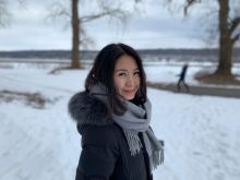 Eun A Jo headshot 2021