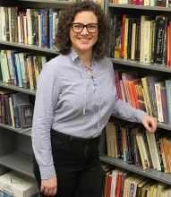 Sarah R Meiners headshot 