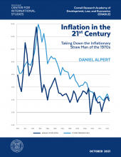 Inflation in the 21st Century: Taking Down the Inflationary Straw Man of the 1970s
