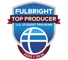 Fulbright Top Producer U.S. Student Program 2025-2026