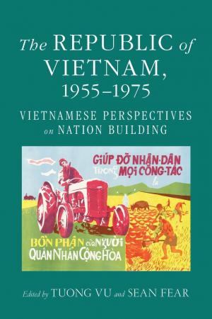 Bookcover of The Republic of Vietnam, 1955–1975