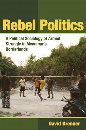 Bookcover of Rebel Politics A Political Sociology of Armed Struggle in Myanmar's Borderlands