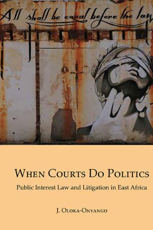 Courts do Politics
