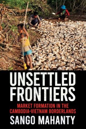 Book cover of Unsettled Frontiers