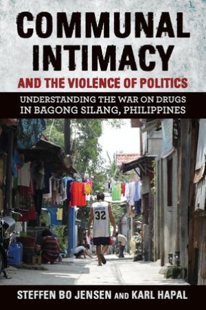 Book Cover of Communal Intimacy and the Violence of Politics
