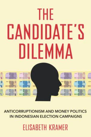 Cover of the book called The Candidate's Dilemma