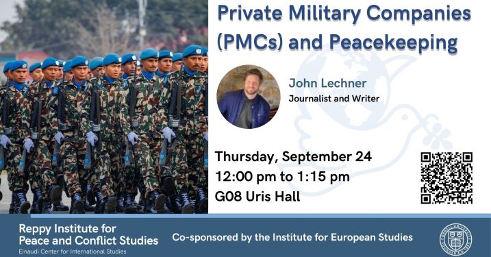 John Lechner Poster