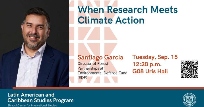 Santiago garcia