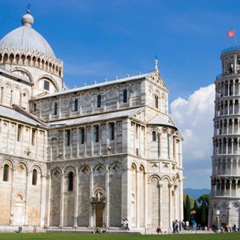 Photo of Italian Architecture