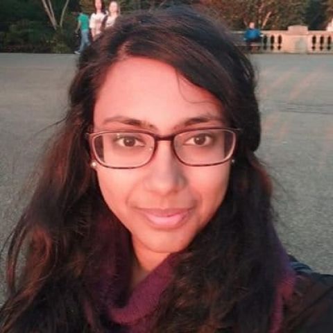 Headshot of Anjana Ramkumar