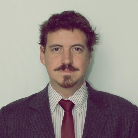 Tamas Ziegler Headshot