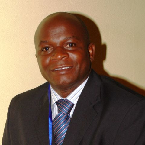 Headshot of Mathias Burton Kafunda.