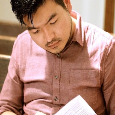 Headshot of Morton Wan