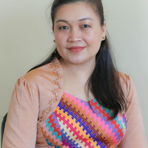 Headshot of May Sabe Phyu 