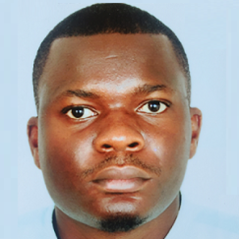 Philip Kabuye headshot