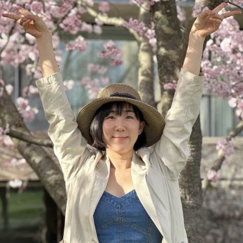 A photo of EAP Fellowship recipient, Eunjeong Kim