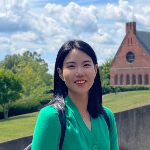 A photo of EAP Fellowship recipient, Su-Yeon Seo