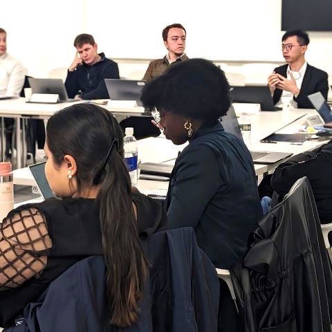 Reppy Graduate Student Conference, SP 24 participants