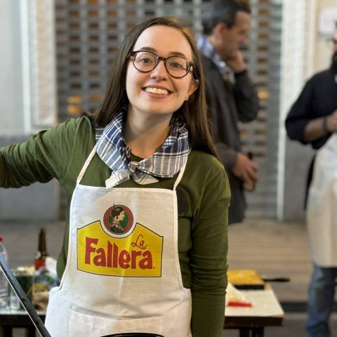 Headshot of Rachel Horner