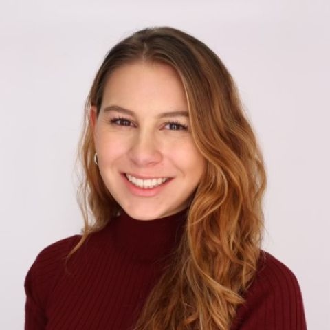 Madeleine Lemos portrait photo