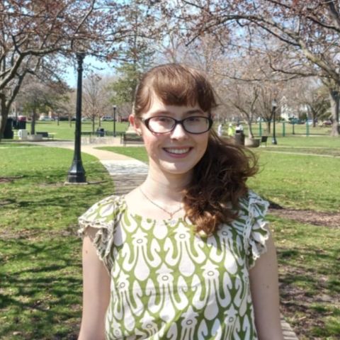 Kristina Romanenkova